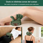 Masajeador 4D de Cuello y Espalda con Calor Calma™